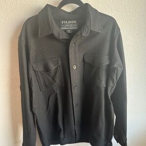 Filson MOLESKIN JAC-SHIRT - Size Medium